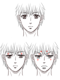 ジト目をうまく描きたいです 何かコツはありませんか じと目という Yahoo 知恵袋