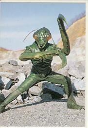 特撮でカマキリと言えば何ですか 人造人間キカイダーの グリーンマンテ Yahoo 知恵袋