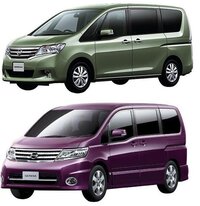 C25とC26セレナの違いがよくわかりません。...』 日産 セレナ の 