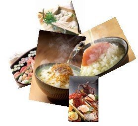 複数のバラバラに重ねられた写真が、一枚の画像になっている・・・とい