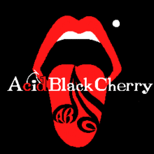 Acidblackcherryのロゴの画像をくださいできれば高画質 背景は黒 Yahoo 知恵袋