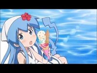 侵略 イカ娘のキャラの中で かわいいと思うキャラ かっこいいと思う Yahoo 知恵袋