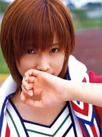 元モーニング娘 亀井絵里ちゃんはショートヘア最高でしたよね 私はシ Yahoo 知恵袋