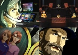 スターウォーズのダースベイダーとルークに似たパターンって他のアニメ Yahoo 知恵袋