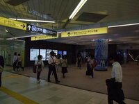 押上駅とソラマチは地下通路でつながっているかご存じないでしょうか Yahoo 知恵袋