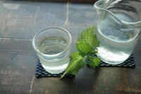 青じそジュースの材料を教えてください 庭に青じそがたく Yahoo 知恵袋