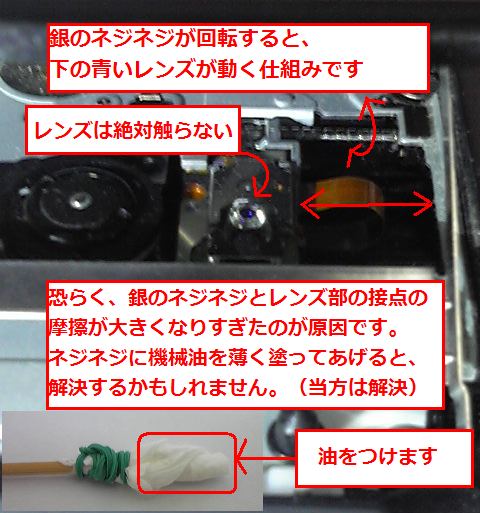 PSPで、ゲームをしようとUMDを入れてみたのですが読み込め - Yahoo