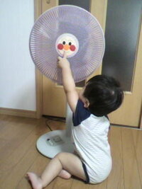 アンパンマンの扇風機カバーは存在しないのでしょうか どこを探 Yahoo 知恵袋