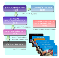 Cカード Padi の取得は最短で何日でとれますか オープンウォー Yahoo 知恵袋