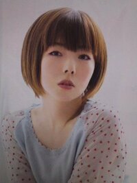 歌手のaikoさんのような髪型にしたいと思っています 添付した画像を Yahoo 知恵袋