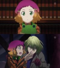 アクエリオンevolのキャラクターで ユノハスルールってのがいる Yahoo 知恵袋