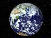 宇宙から見た地球ってどれ位きれいなんでしょうか 地球の中ではいいこと Yahoo 知恵袋