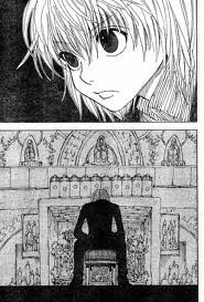 HUNTER×HUNTERクラピカが緋の目全て回収したと聞いたので - Yahoo