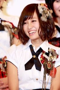 前田敦子さんのパーマ画像もってる方いらっしゃいませんか ドラマq Yahoo 知恵袋