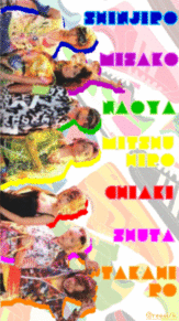 aファンの方に質問です aメンバー７人の性格を教えて Yahoo 知恵袋