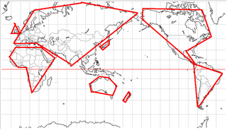 学校で 地図を書く宿題がいくつかあります その中に 世界地図をｂ３の Yahoo 知恵袋