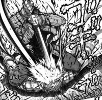 マンガのホーリーランドでユウが手に取った本が はじめての忍術 だった Yahoo 知恵袋