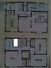 新築の間取り 変更点について こちらの間取りで家を建てようと考えています 方位は 教えて 住まいの先生 Yahoo 不動産