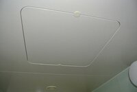 お風呂場の点検口って勝手に開くものですか 今まで どんな強風でも震度5強でも開い 教えて 住まいの先生 Yahoo 不動産