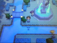 ポケモンbw2です草むらが揺れる 砂煙はわかるんですけど水上の Yahoo 知恵袋