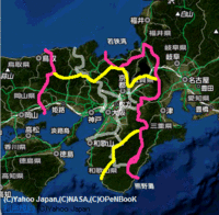 近畿地方の週間天気予報について 北部 中部 南部がありますが 大阪市はどこに Yahoo 知恵袋