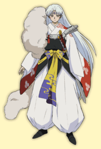 犬夜叉のキャラで 好きなキャラは 誰ですか 殺生丸様です 理由 Yahoo 知恵袋