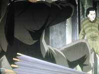 銀魂のことですが 1期のｅｄで ｓａｎａｇｉ て言う曲で神楽が小さか Yahoo 知恵袋