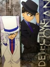 名探偵コナンで 怪盗キッドが工藤新一に変装して出てくる話はアニメで何話ですか Yahoo 知恵袋