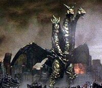 カイザーギドラはほかのギドラたちとどういう関係なんですか Yahoo 知恵袋