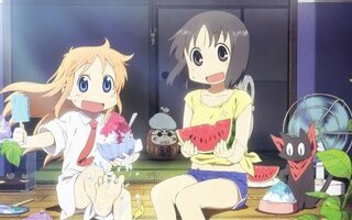 アニメ日常の画像ください 出来るだけ珍しいのでお願いします 東雲研 Yahoo 知恵袋