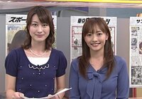 テレビ朝日で可愛い女子アナといえば誰ですか 僕は宇賀なつみアナが好きです Yahoo 知恵袋