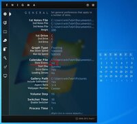 Rainmeterについて Rainmeterのカレンダーにつ Yahoo 知恵袋