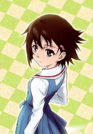 Truetearsの石動乃絵ちゃんの可愛い画像くれ こ Yahoo 知恵袋