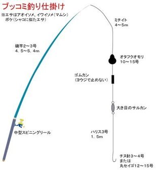 チョイ投げ釣りと ブッコミ釣りの違いってなんですか 教えてください よろしく Yahoo 知恵袋