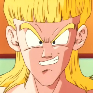 m*2様 ドラゴンボールZ セル画 トランクスと悟天(天下一武道会) m*2