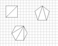 小6算数の問題です 内角の和が2160度の多角形は 何角形 Yahoo 知恵袋