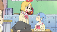 アニメ 日常 の安中さんて 友達いるのですか 流しそうめんの時と Yahoo 知恵袋