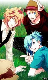 うたの プリンスさまっのキャラクター 美風藍の画像をください それか 美風藍の Yahoo 知恵袋