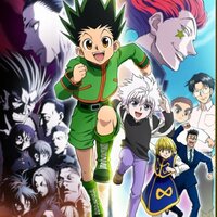 すみません アニメのhunter Hunterでゴンとキルアのちゃ Yahoo 知恵袋