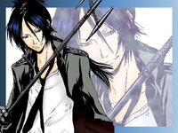 かっこいい骸の画像送っくれませんか 六道骸です Yahoo 知恵袋