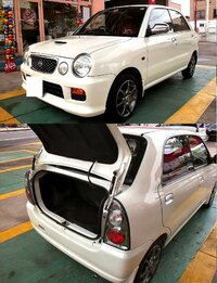 セダンタイプの軽自動車ってありますか セダンタイプの軽 Yahoo 知恵袋