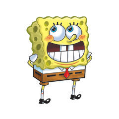 スポンジボブの面白画像ください 面白い画像じゃなくてカワイイ Yahoo 知恵袋