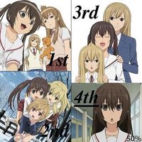 アニメ みなみけ って４期やるんですか ｈｐ見たらみなみけの４期は みなみけ Yahoo 知恵袋