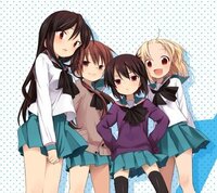 けいおん たまゆら みたいな日常系の深夜アニメ教えてください Yahoo 知恵袋