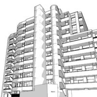 漫画の背景の建物の描き方を教えてください あと漫画家があんなに精巧に建物を Yahoo 知恵袋