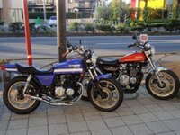 Gtoの藤崎志乃美のバイクはなんですか Akiraz750rs Yahoo 知恵袋