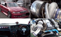 C35ローレルのクラブsのターボとjzx100マーク のツアラーvで Yahoo 知恵袋