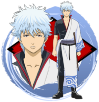 アニメ金魂の質問です 坂田銀時って誰ですか 金さんの双子 もしくは兄弟か何 Yahoo 知恵袋