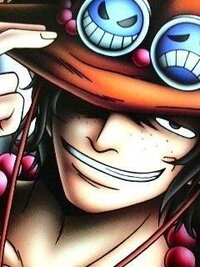 Onepieceのエース いまさらながらですが エースかっこいいですよ Yahoo 知恵袋