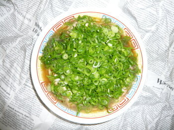 消費期限が切れたきざみネギについて… - 冷蔵庫の野菜室に入れたままに